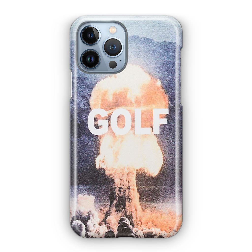 GOLF Nuke iPhone 13 Pro / 13 Pro Max Case