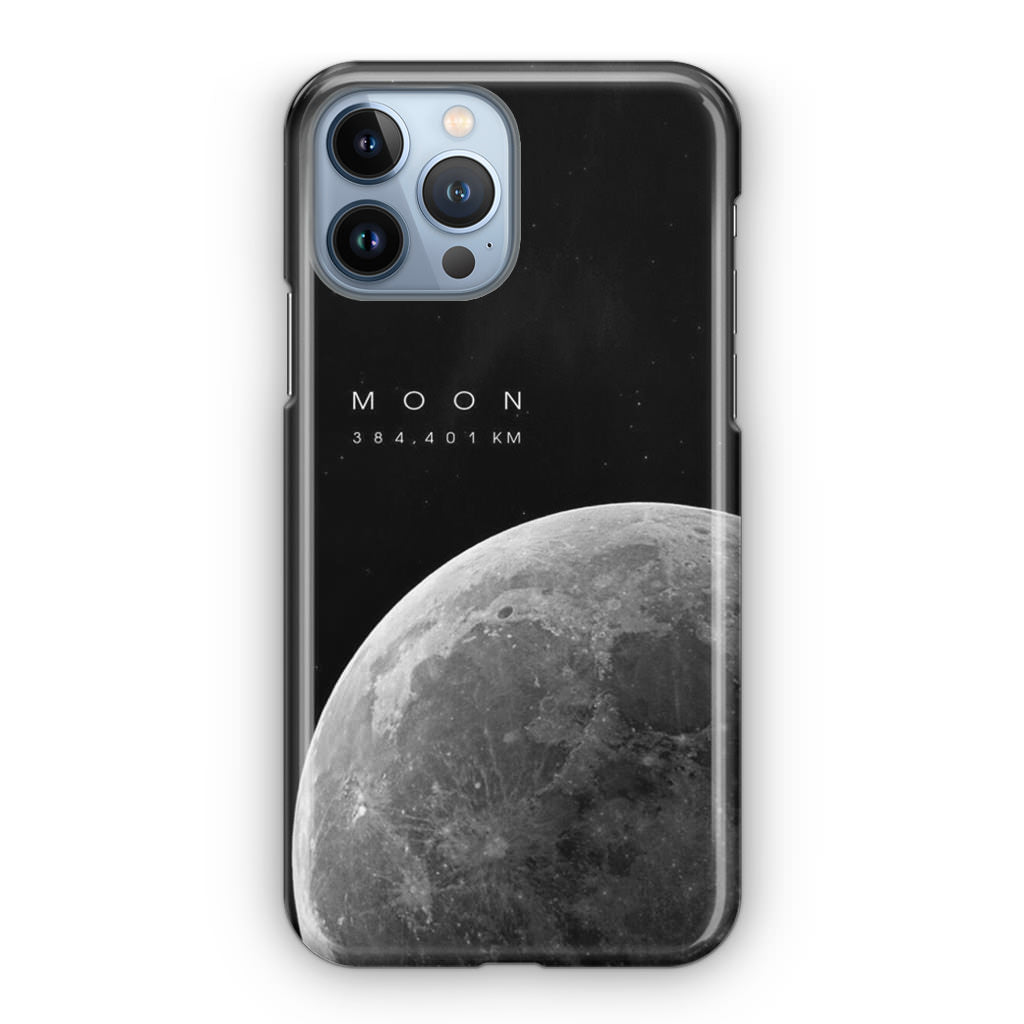 Moon iPhone 13 Pro / 13 Pro Max Case