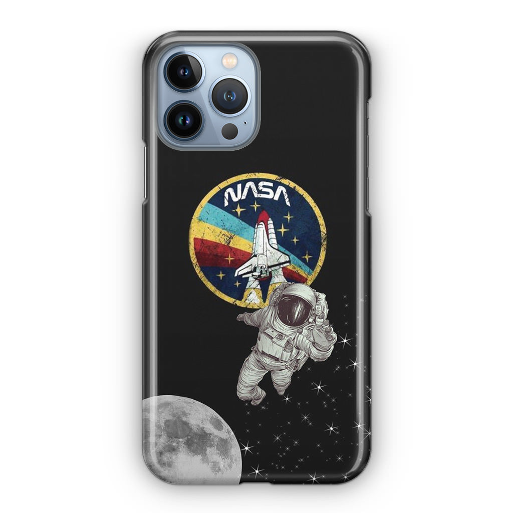 NASA Art iPhone 13 Pro / 13 Pro Max Case