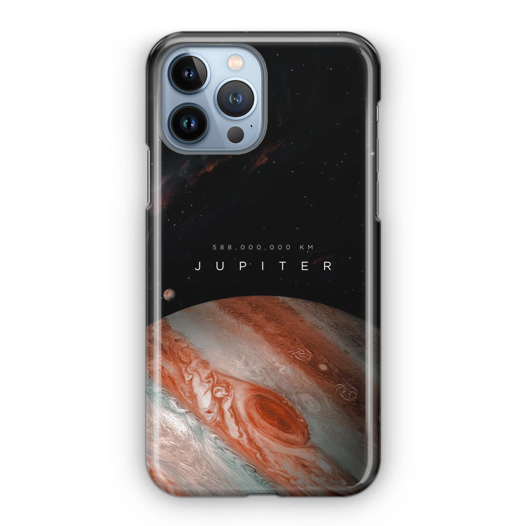 Planet Jupiter iPhone 13 Pro / 13 Pro Max Case