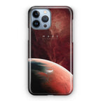 Planet Mars iPhone 13 Pro / 13 Pro Max Case