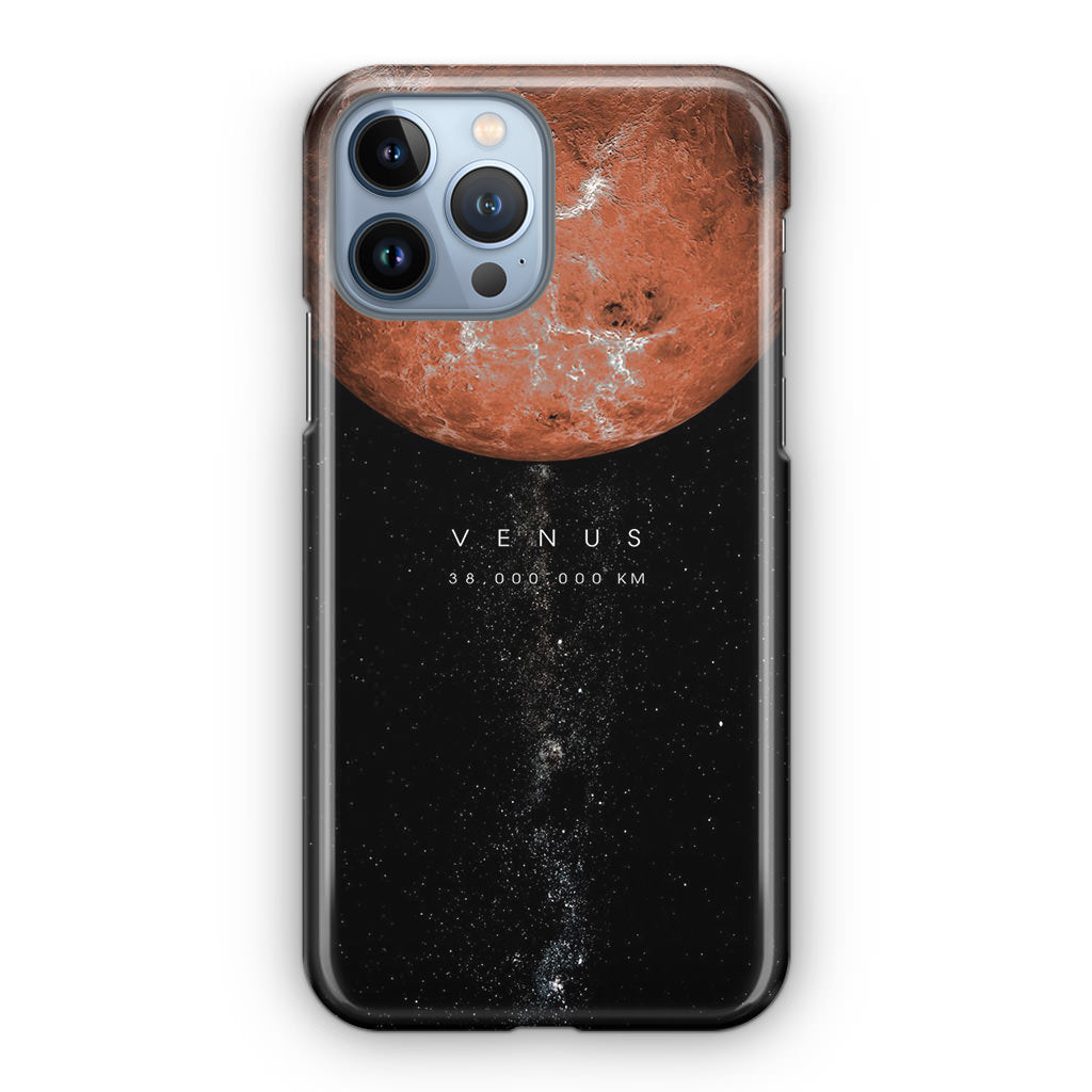 Planet Venus iPhone 13 Pro / 13 Pro Max Case