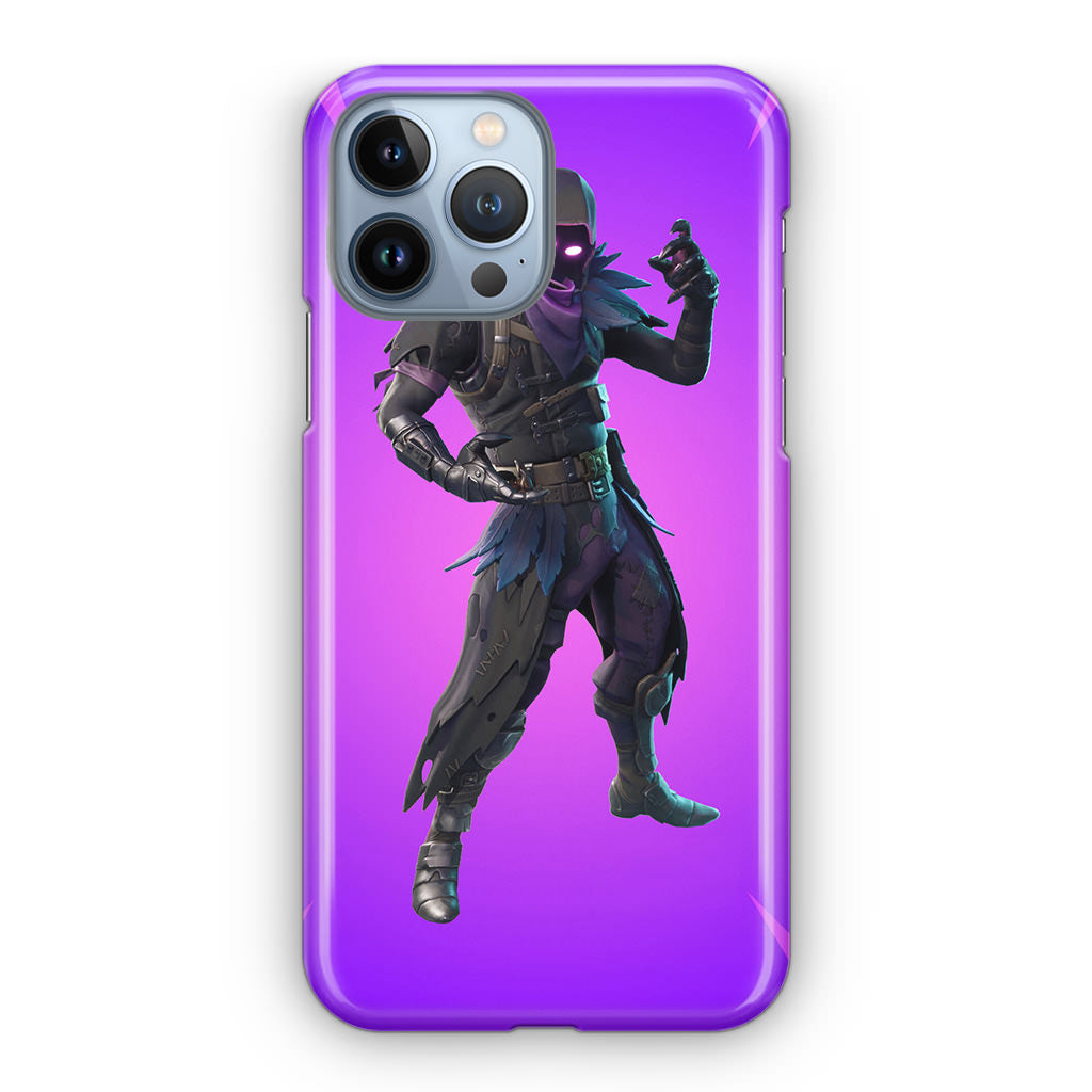 Raven The Legendary Outfit iPhone 13 Pro / 13 Pro Max Case