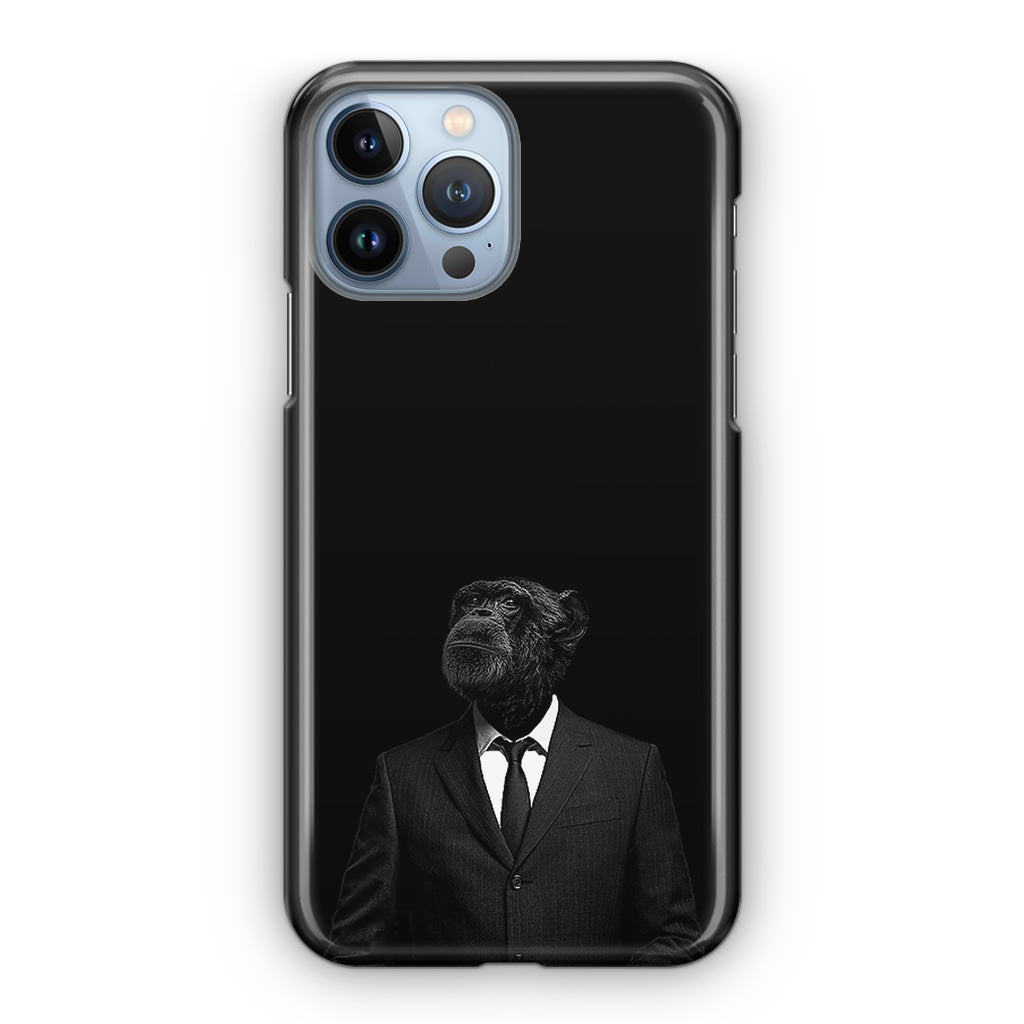 The Interview Ape iPhone 13 Pro / 13 Pro Max Case