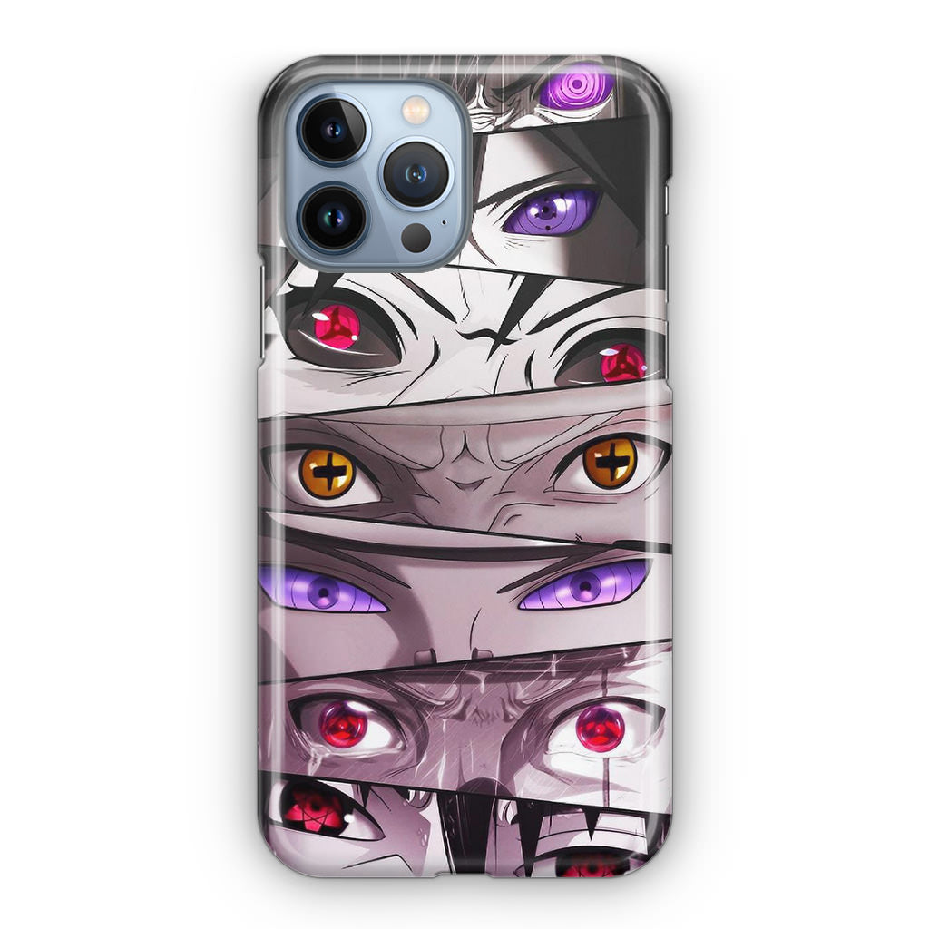 The Powerful Eyes iPhone 13 Pro / 13 Pro Max Case