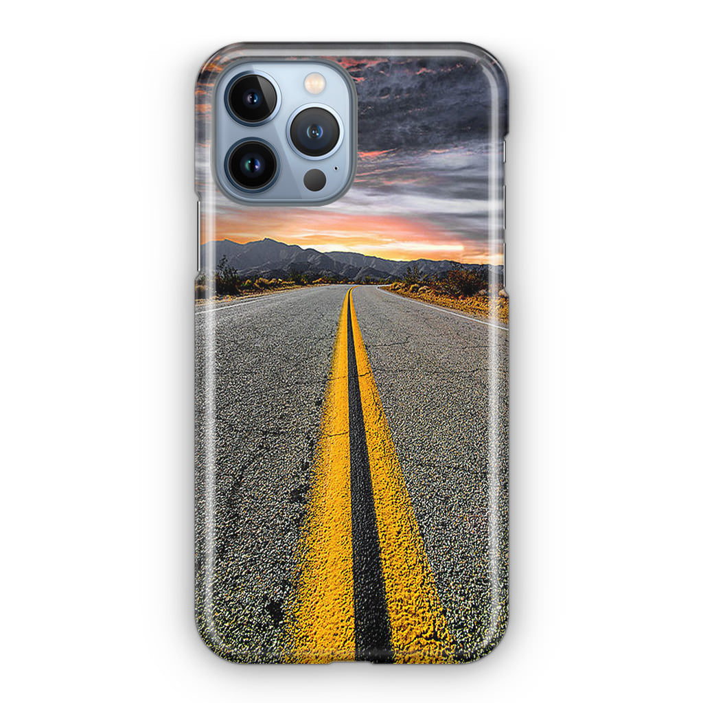 The Way to Home iPhone 13 Pro / 13 Pro Max Case