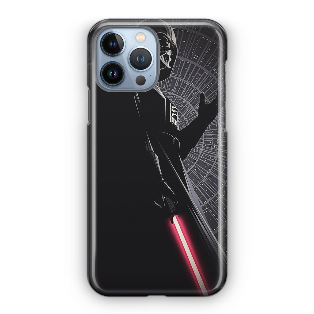 Vader Fan Art iPhone 13 Pro / 13 Pro Max Case