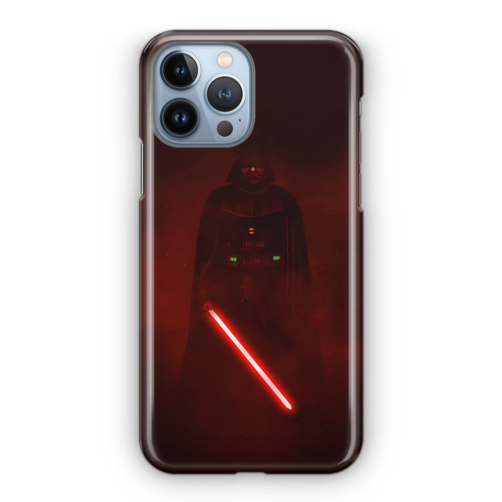 Vader Minimalist iPhone 13 Pro / 13 Pro Max Case