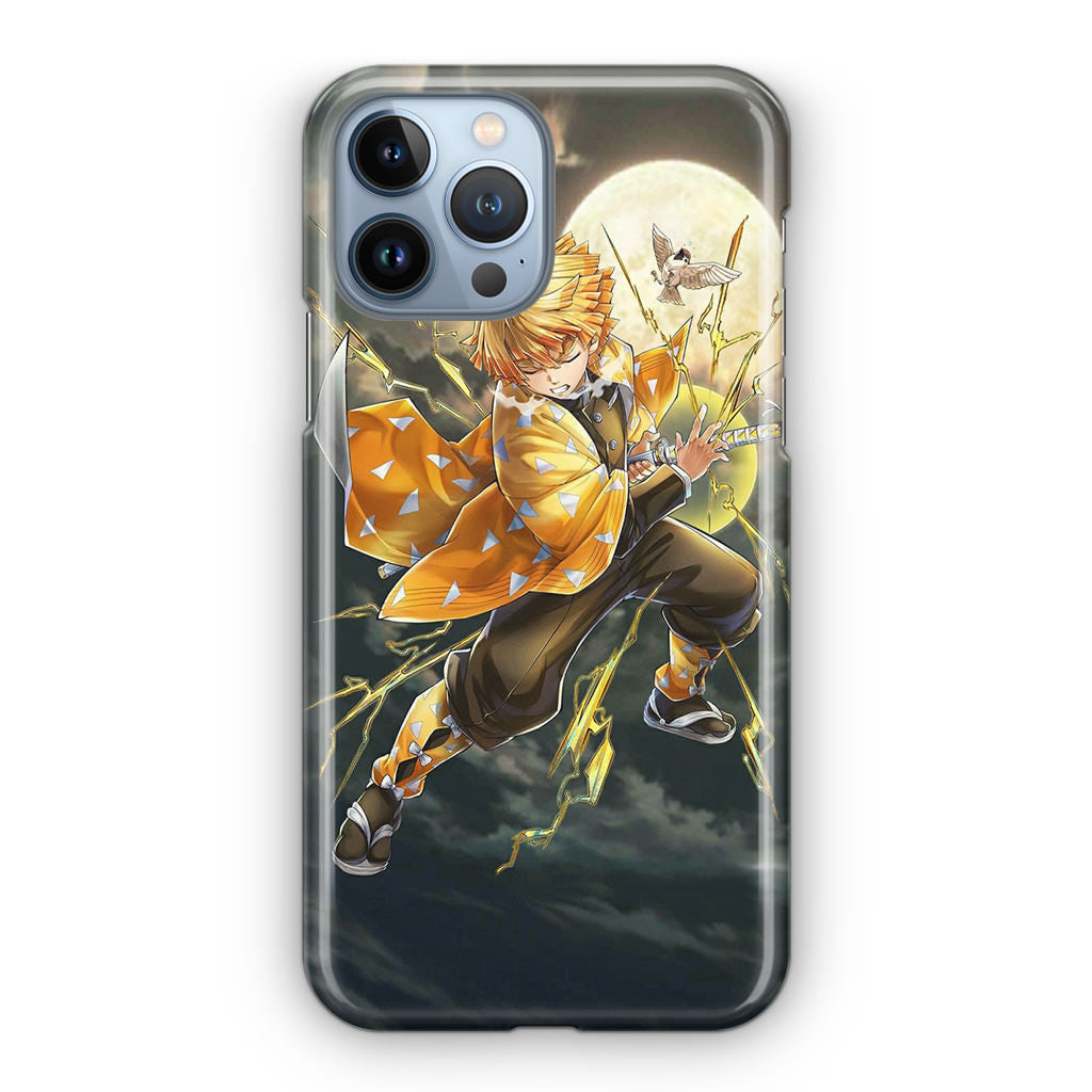 Zenittsu Thunder Style iPhone 13 Pro / 13 Pro Max Case