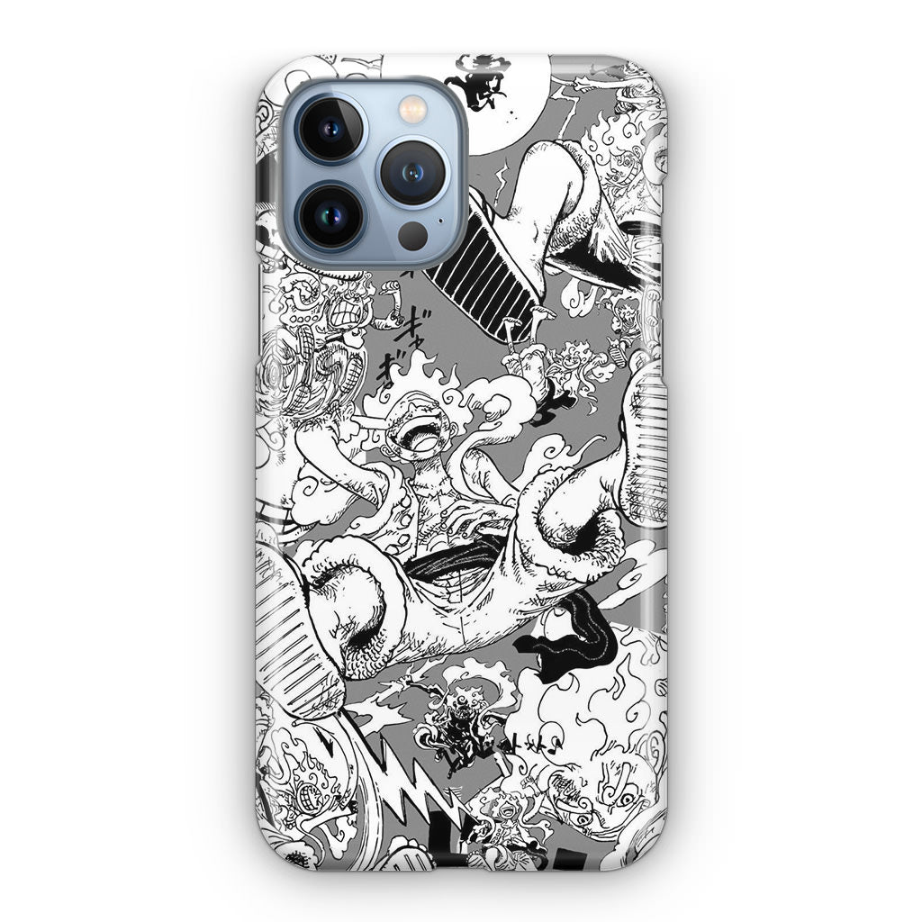 Comic Gear 5 iPhone 13 Pro / 13 Pro Max Case