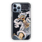 Gear 5 Iconic Laugh - Premium Anime Phone Case | iPhone 13 Pro / 13 Pro Max Case