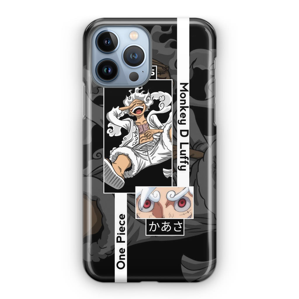 Gear 5 Introduction iPhone 13 Pro / 13 Pro Max Case