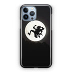 God Of Sun Nika Silhouette iPhone 13 Pro / 13 Pro Max Case
