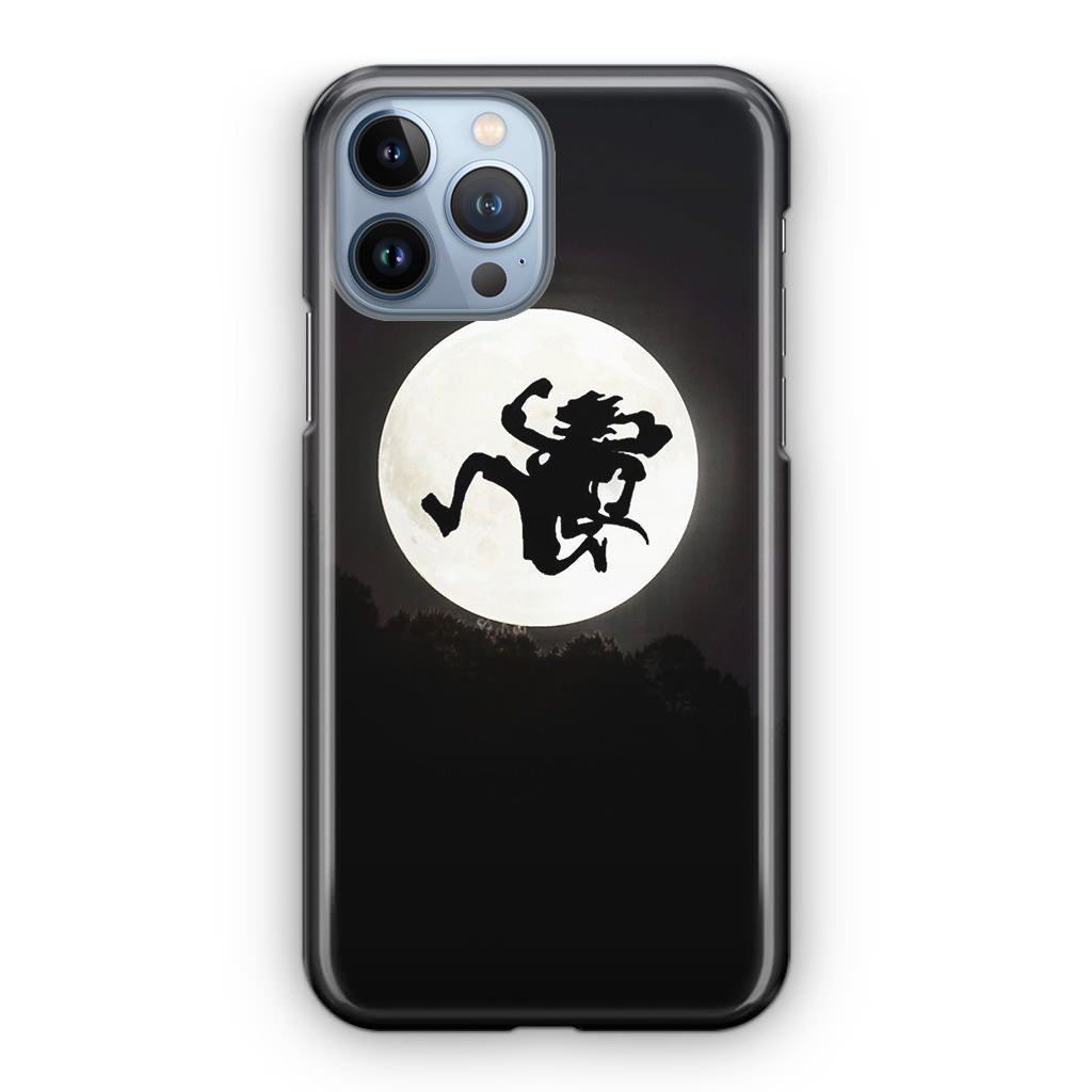 God Of Sun Nika Silhouette iPhone 13 Pro / 13 Pro Max Case