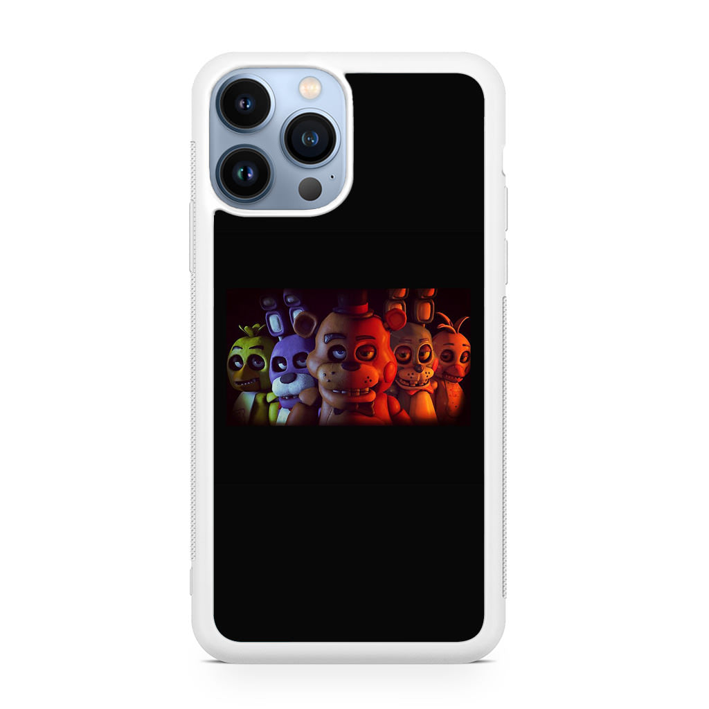 Five Nights at Freddy's 2 iPhone 13 Pro / 13 Pro Max Case