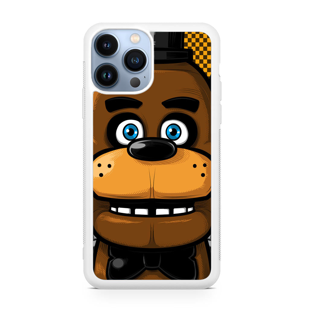 Five Nights at Freddy's Freddy Fazbear iPhone 13 Pro / 13 Pro Max Case