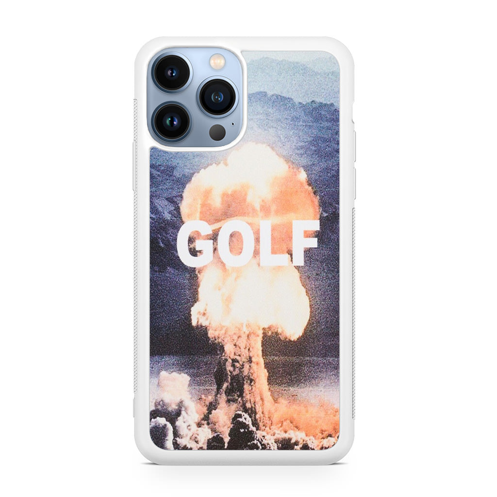 GOLF Nuke iPhone 13 Pro / 13 Pro Max Case