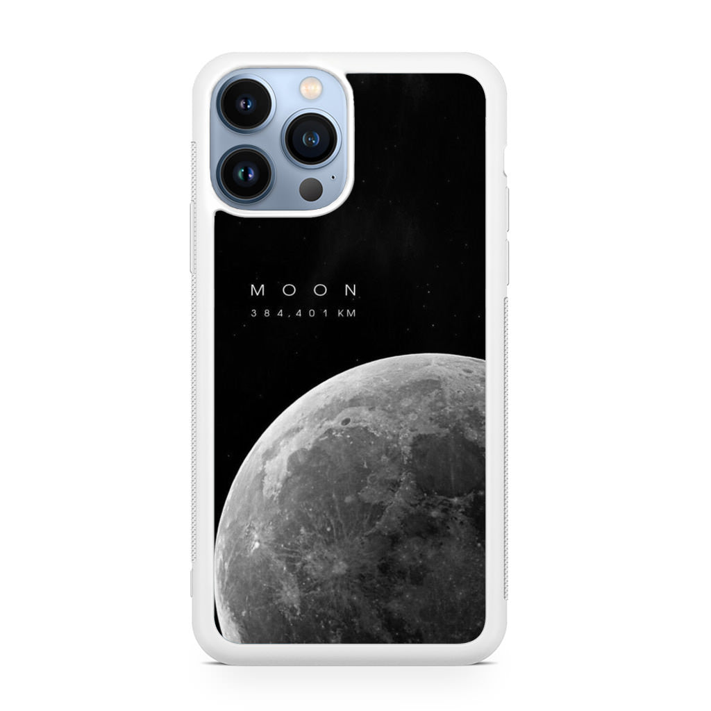 Moon iPhone 13 Pro / 13 Pro Max Case