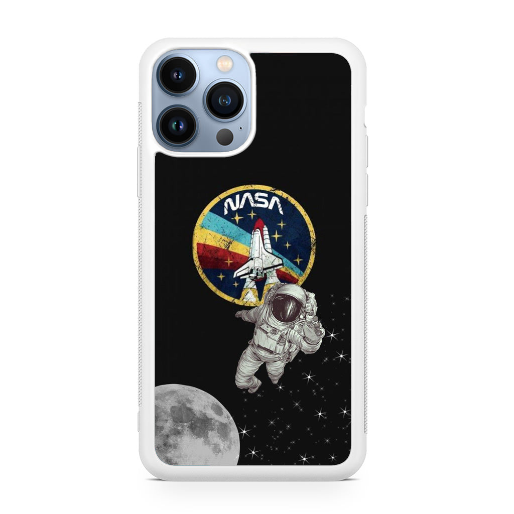 NASA Art iPhone 13 Pro / 13 Pro Max Case