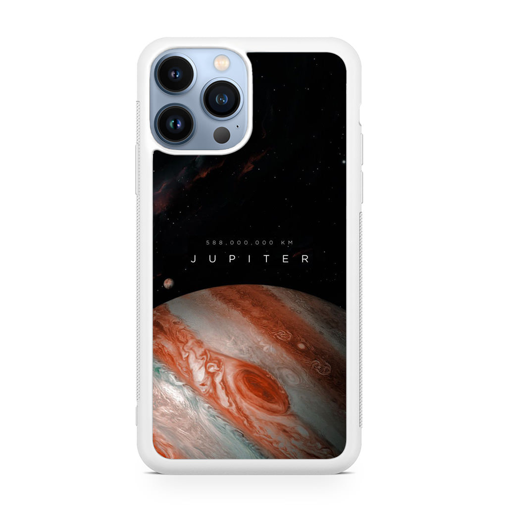 Planet Jupiter iPhone 13 Pro / 13 Pro Max Case