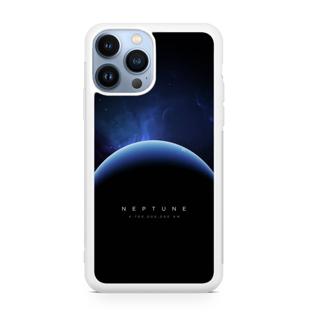 Planet Neptune iPhone 13 Pro / 13 Pro Max Case