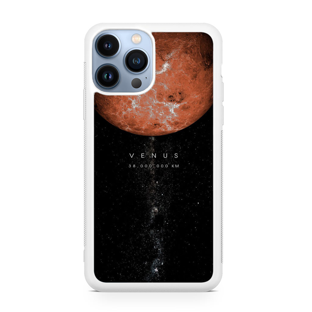 Planet Venus iPhone 13 Pro / 13 Pro Max Case