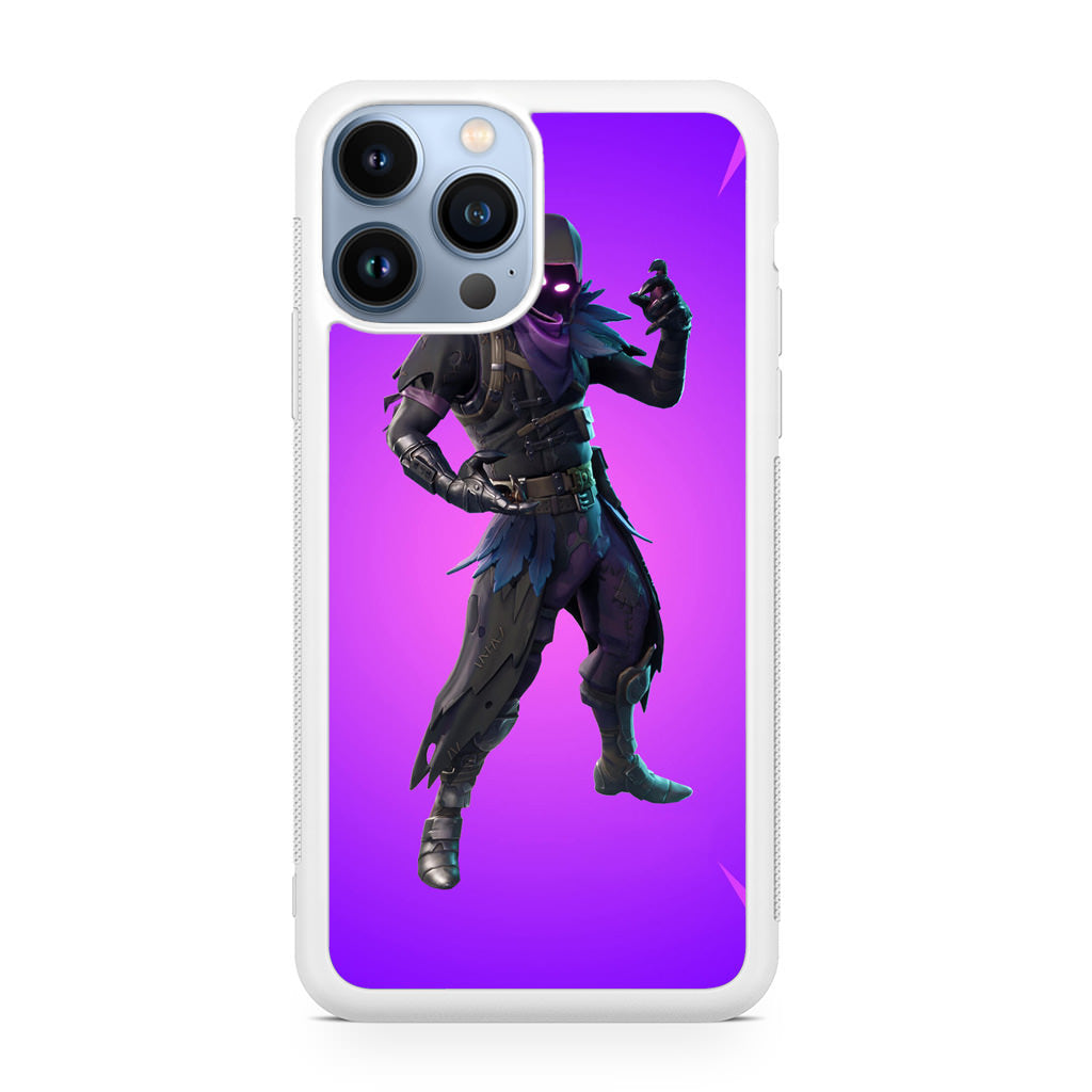 Raven The Legendary Outfit iPhone 13 Pro / 13 Pro Max Case