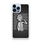 Rick Criminal Photoshoot iPhone 13 Pro / 13 Pro Max Case