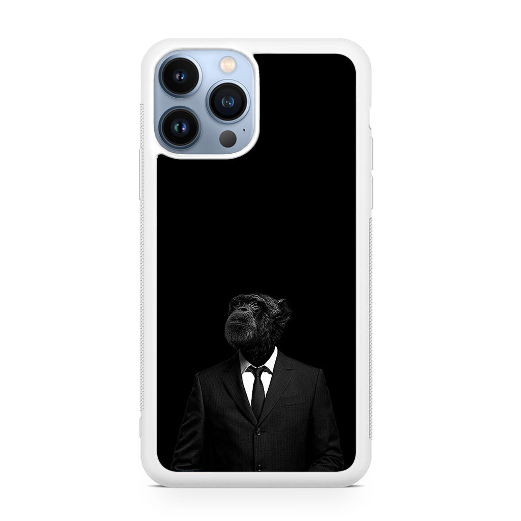 The Interview Ape iPhone 13 Pro / 13 Pro Max Case