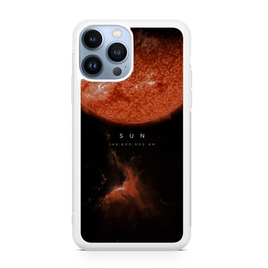 The Sun iPhone 13 Pro / 13 Pro Max Case