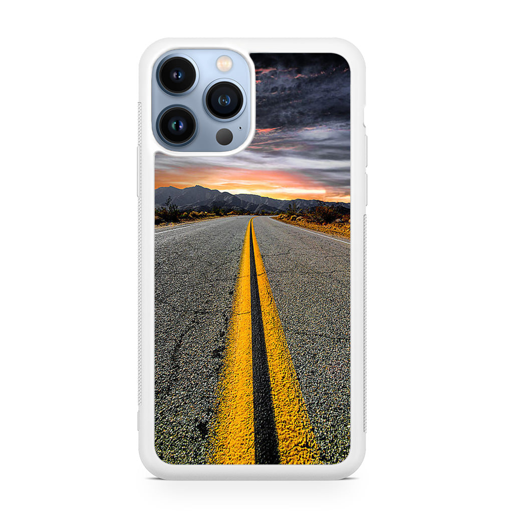 The Way to Home iPhone 13 Pro / 13 Pro Max Case