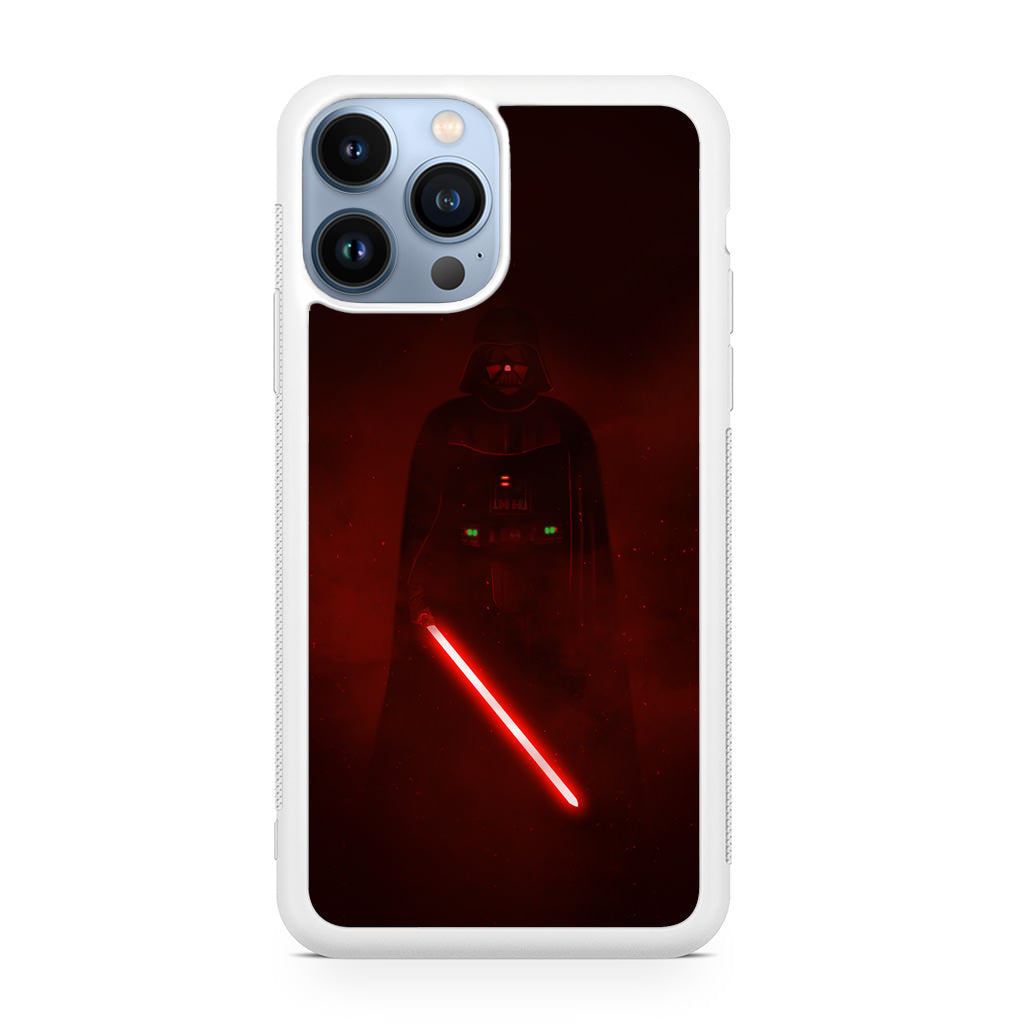 Vader Minimalist iPhone 13 Pro / 13 Pro Max Case
