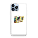 Welcome To GOLF iPhone 13 Pro / 13 Pro Max Case
