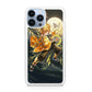 Zenittsu Thunder Style iPhone 13 Pro / 13 Pro Max Case