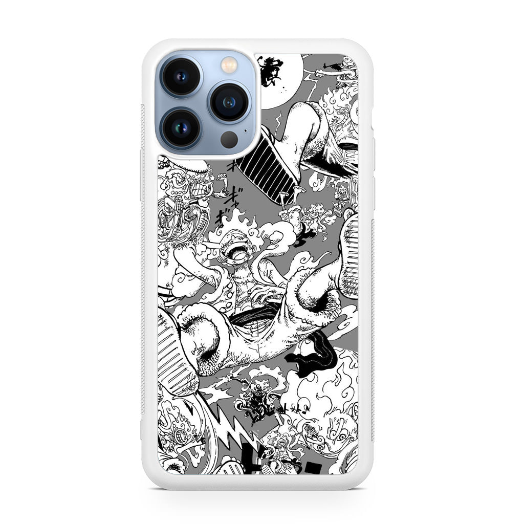 Comic Gear 5 iPhone 13 Pro / 13 Pro Max Case