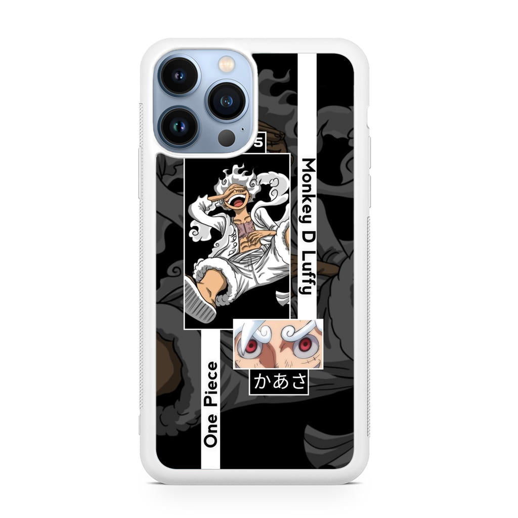 Gear 5 Introduction iPhone 13 Pro / 13 Pro Max Case