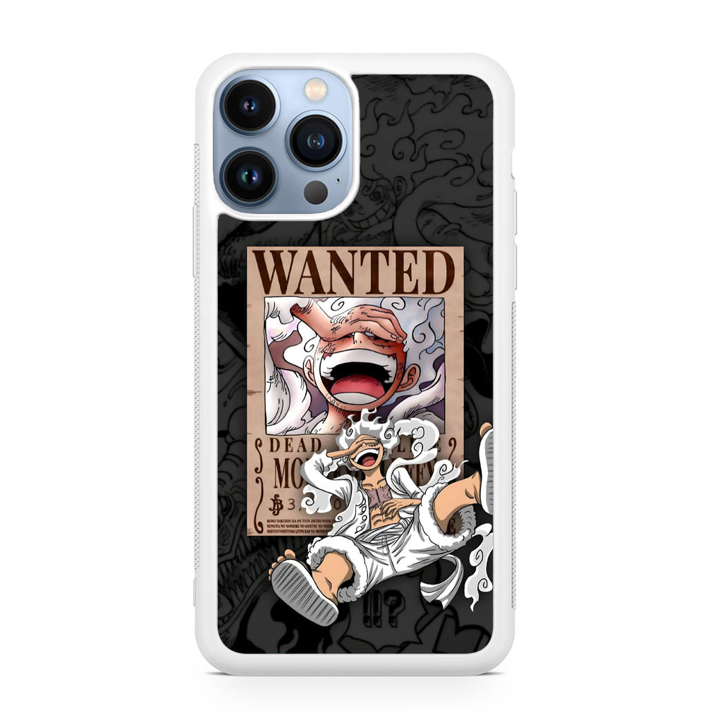 Gear 5 With Poster iPhone 13 Pro / 13 Pro Max Case