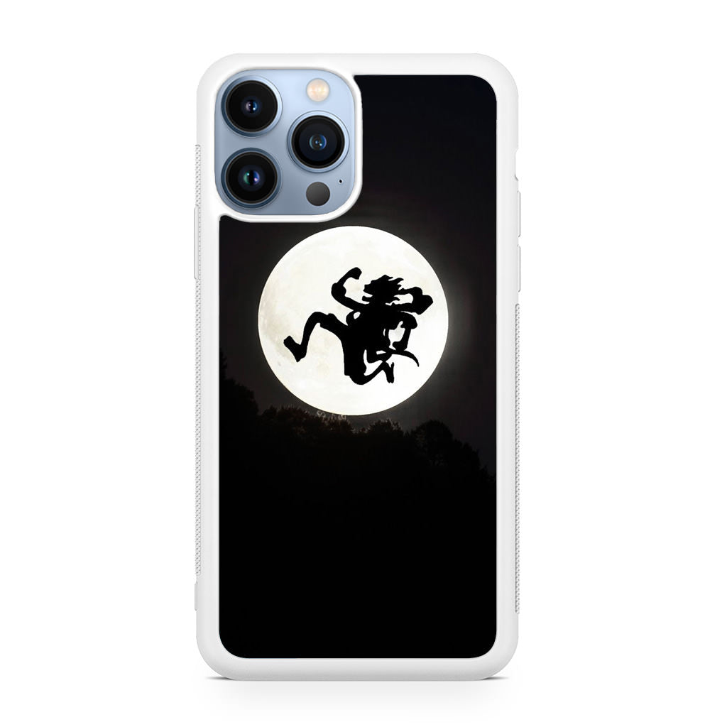 God Of Sun Nika Silhouette iPhone 13 Pro / 13 Pro Max Case