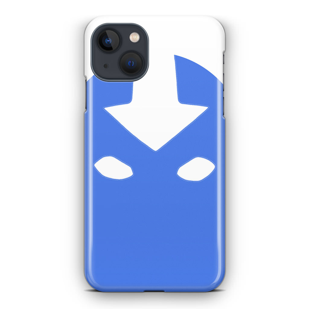 Aang The Last Airbender Pattern iPhone 13 / 13 mini Case