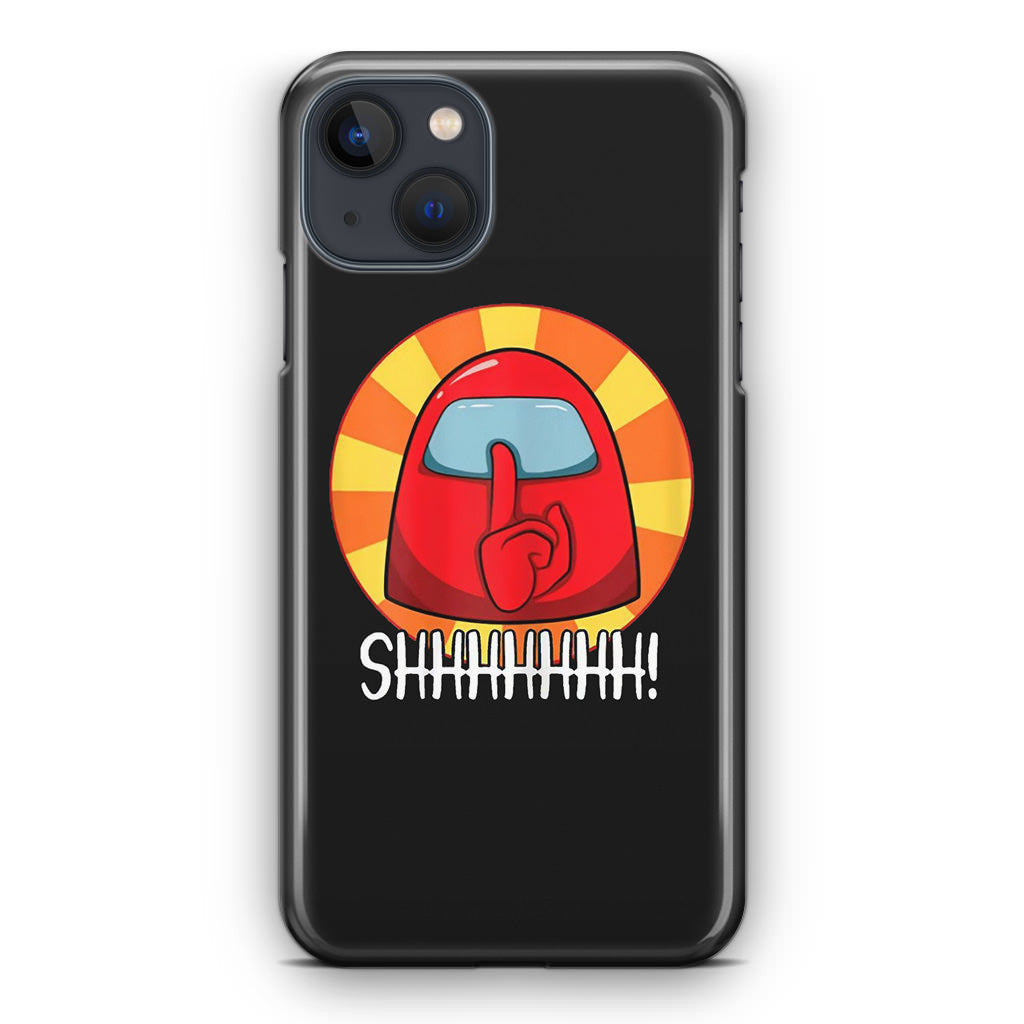 Among Us You Are Impostor iPhone 13 / 13 mini Case