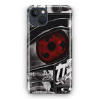 Anime Copy Wheel Eye iPhone 13 / 13 mini Case