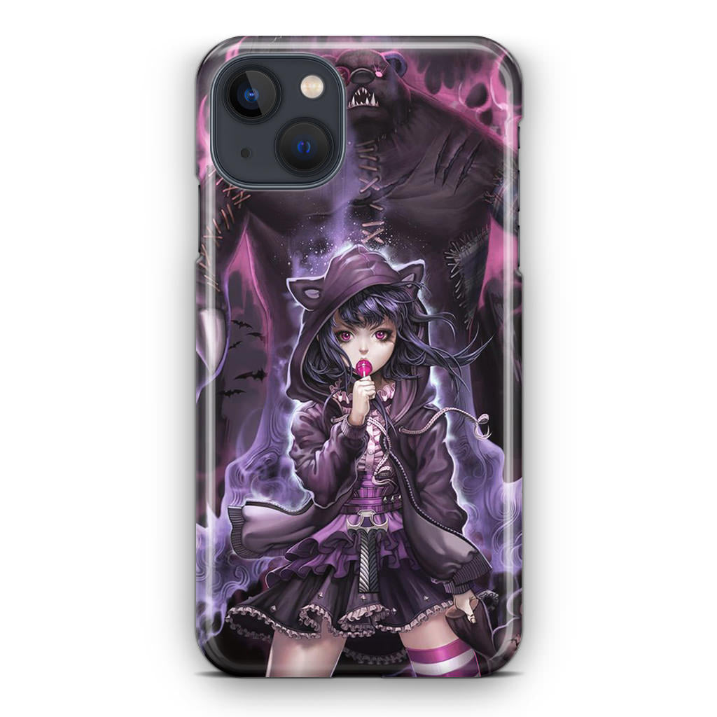 Annie And Tibbers iPhone 13 / 13 mini Case