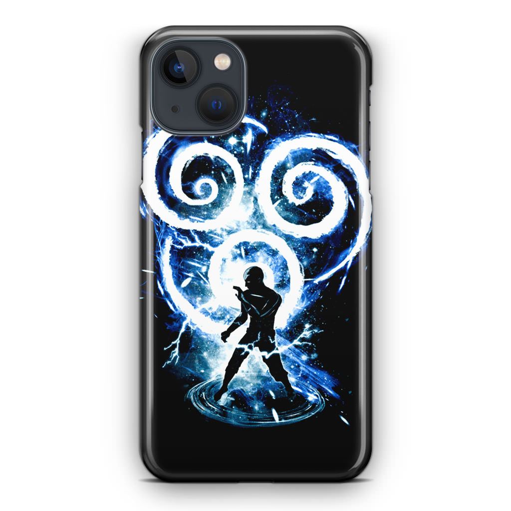 Avatar Aang The Airbender iPhone 13 / 13 mini Case