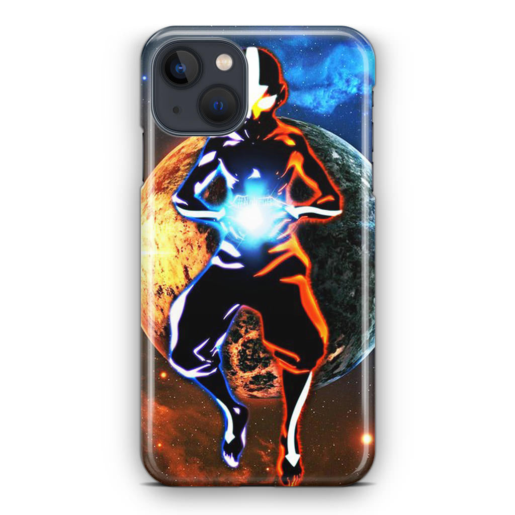 Avatar The Last Airbender Destiny Fate iPhone 13 / 13 mini Case