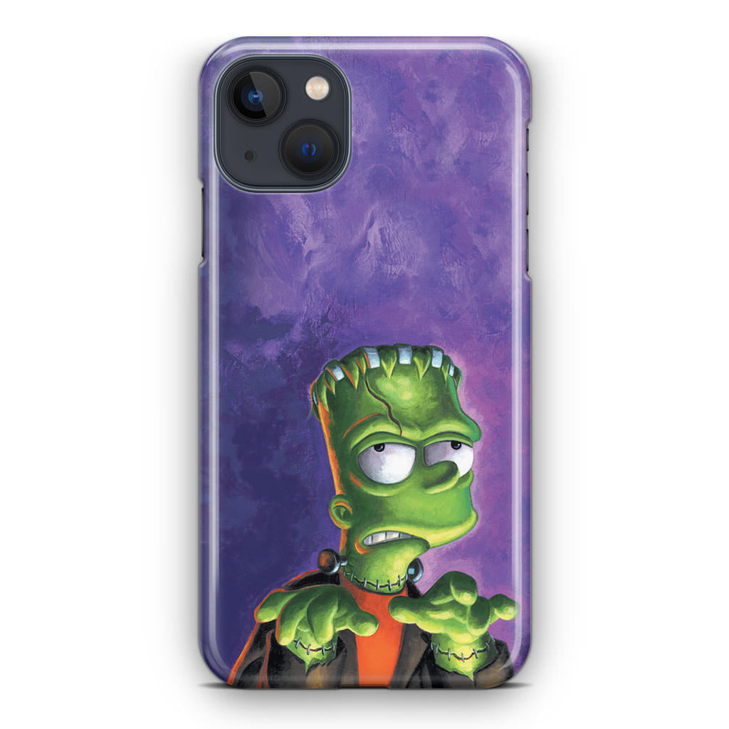 Bartentstein Treehouse Of Horror iPhone 13 / 13 mini Case