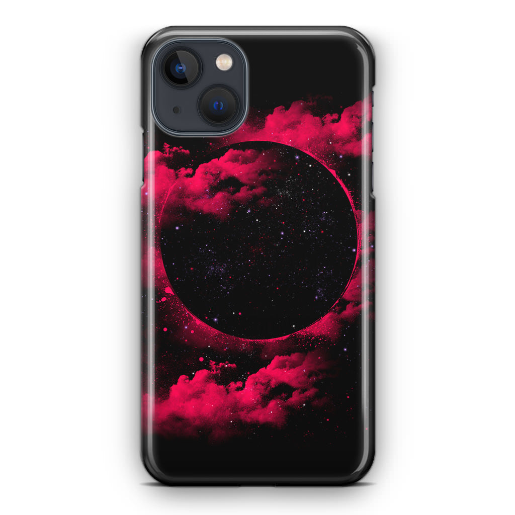 Black Hole iPhone 13 / 13 mini Case