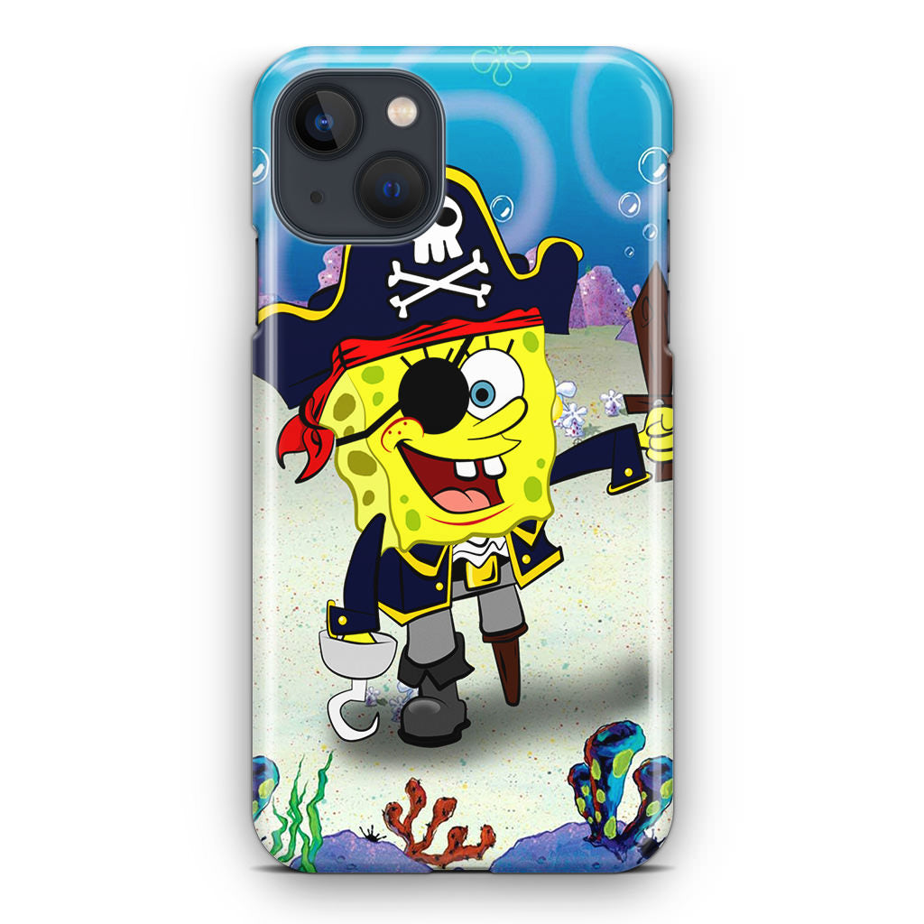 Bobpirata iPhone 13 / 13 mini Case