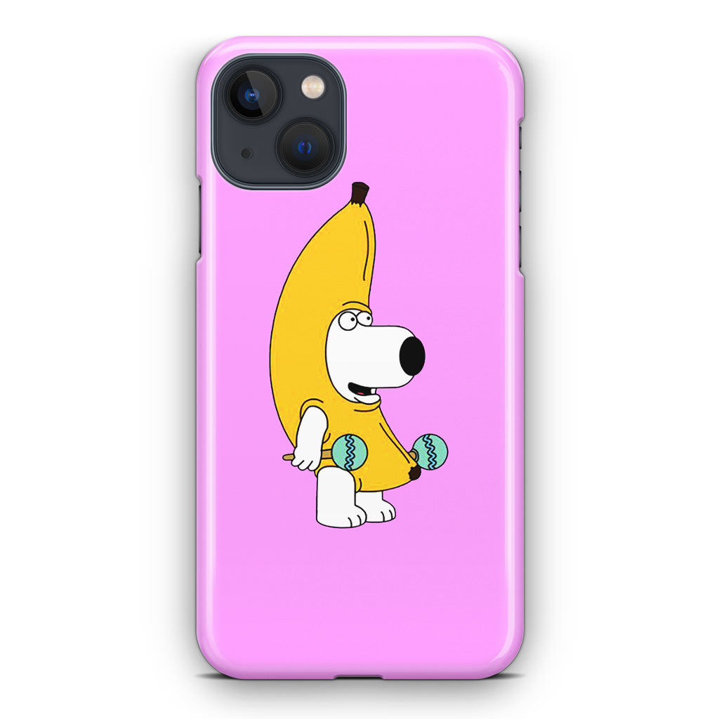 Brian Peanut Butter Jelly Time iPhone 13 / 13 mini Case