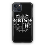 BTS Bulletproof iPhone 13 / 13 mini Case