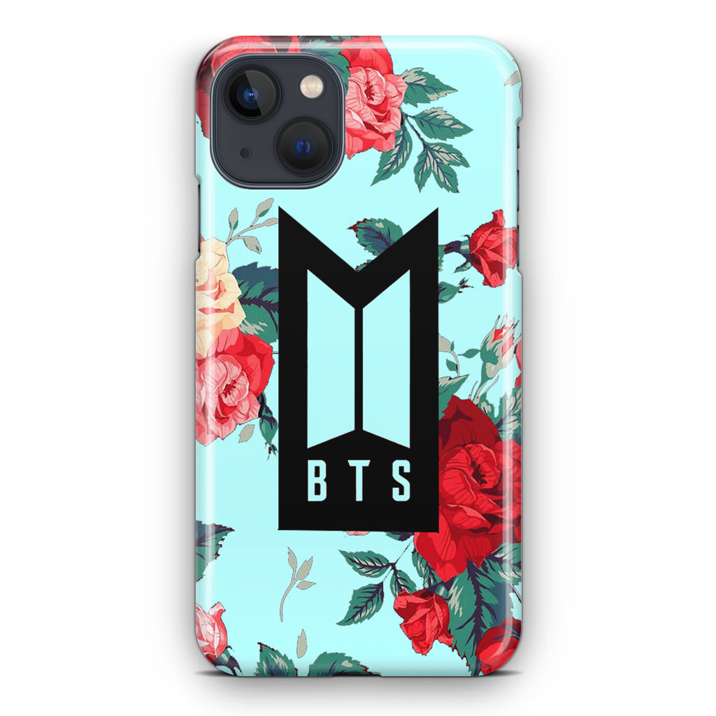 BTS Flower 2 iPhone 13 / 13 mini Case